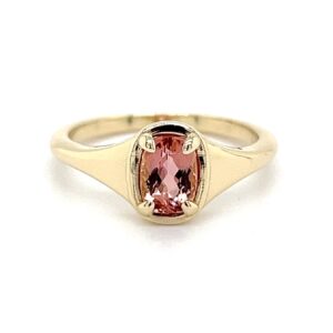 Imperial topaz ring/289826