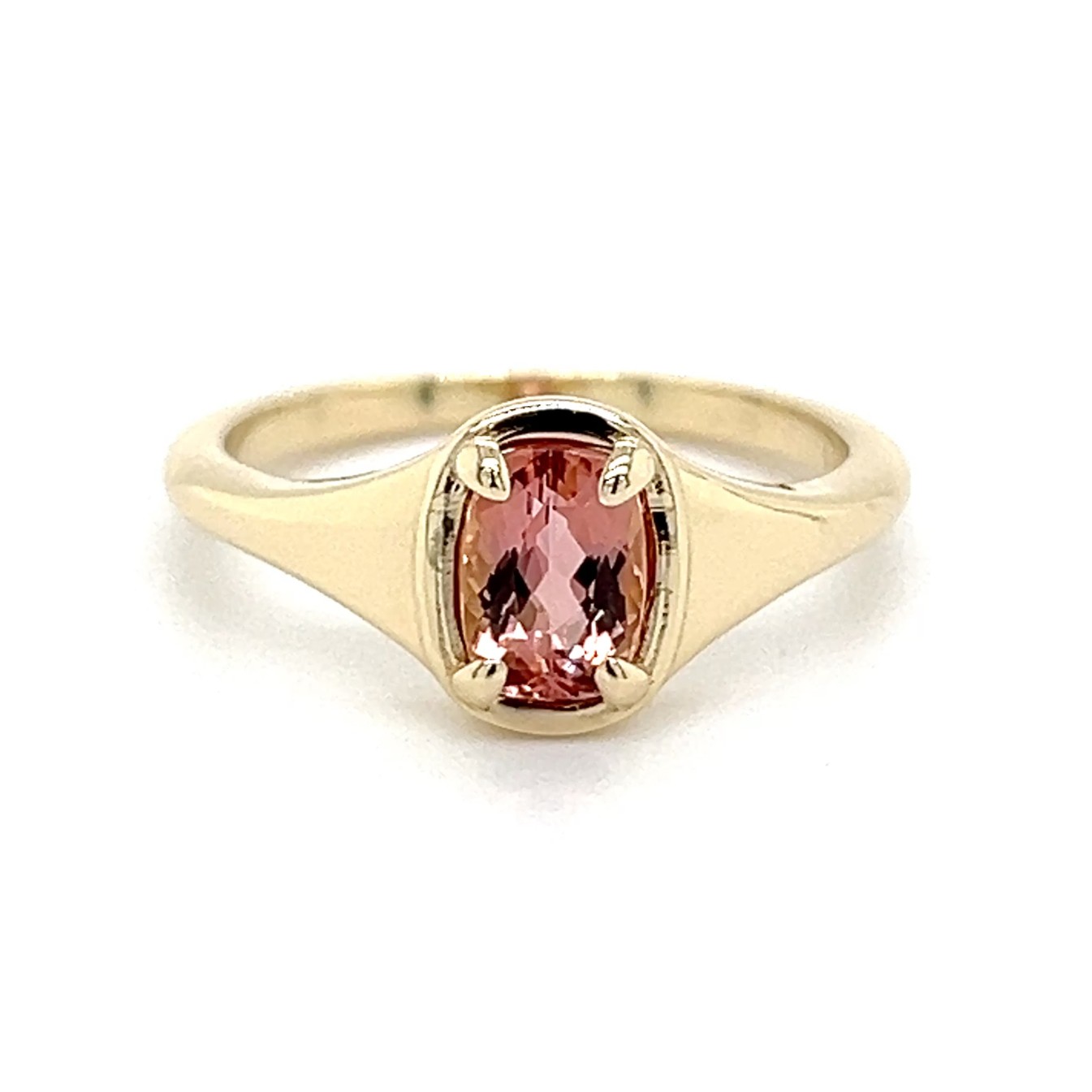 Imperial topaz ring/289826