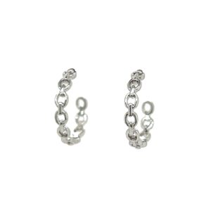 Chain link hoops/06-61244