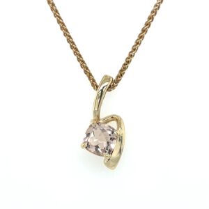 Morganite pendant/2891026