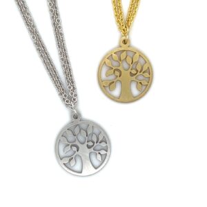 Tree of Life necklace/35-01961