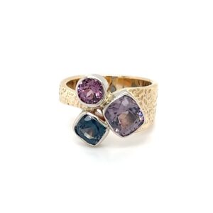 Three-spinel ring/EJ204