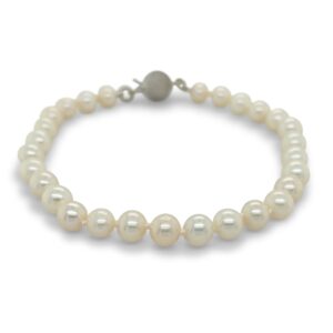 Freshwater pearl bracelet/281523