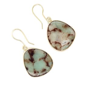 Aquaprase slice earrings/282925