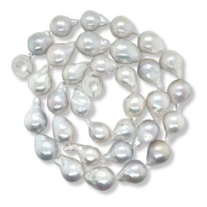 Baroque pearl necklace/282724